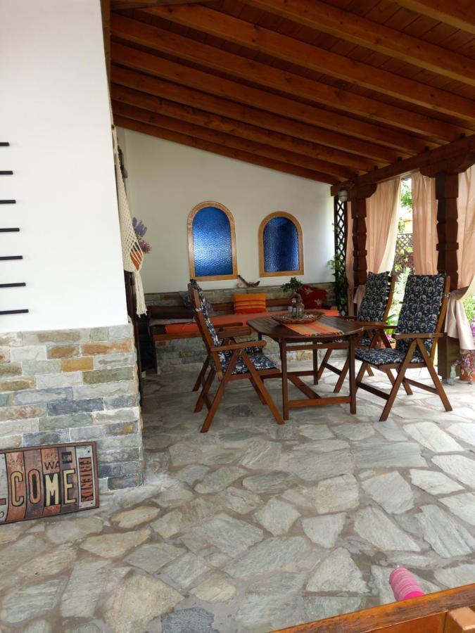 فيلا Poly'S Sea Side House كوروبي المظهر الخارجي الصورة